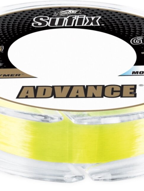 Rapala Advance Ice Monofilament