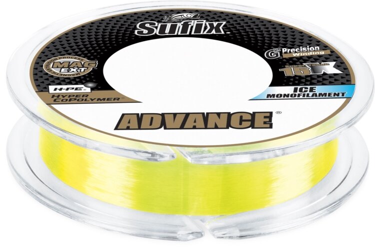 Rapala Advance Ice Monofilament