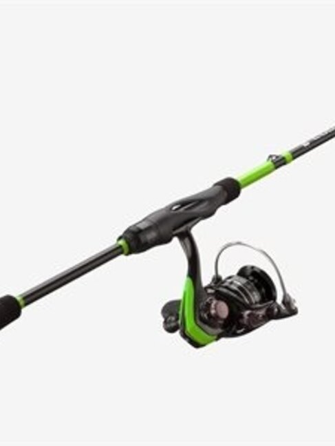 Rapala Code NX - 7"1 Spinning Combo