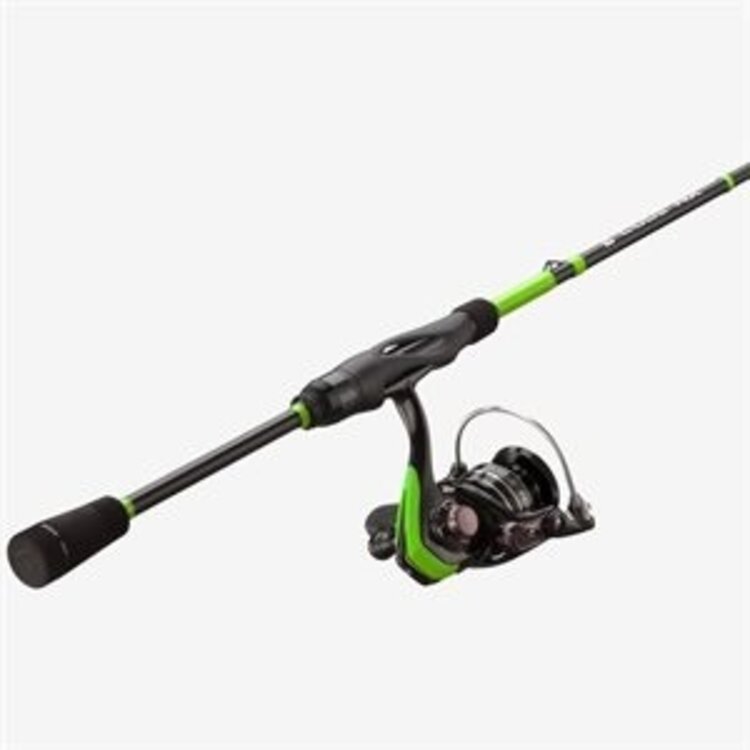 Rapala Code NX - 7"1 Spinning Combo