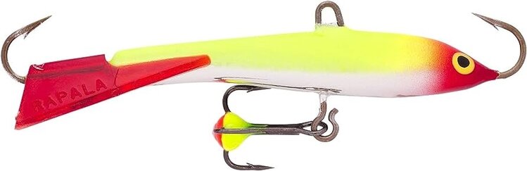 Rapala jigging rap 5 w/ te hook