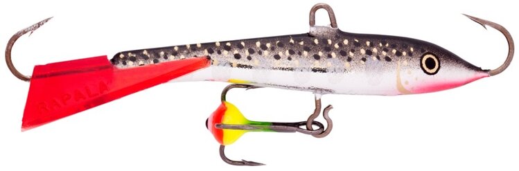 Rapala jigging rap 5 w/ te hook