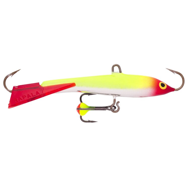 Rapala jigging rap 7 w/te hook