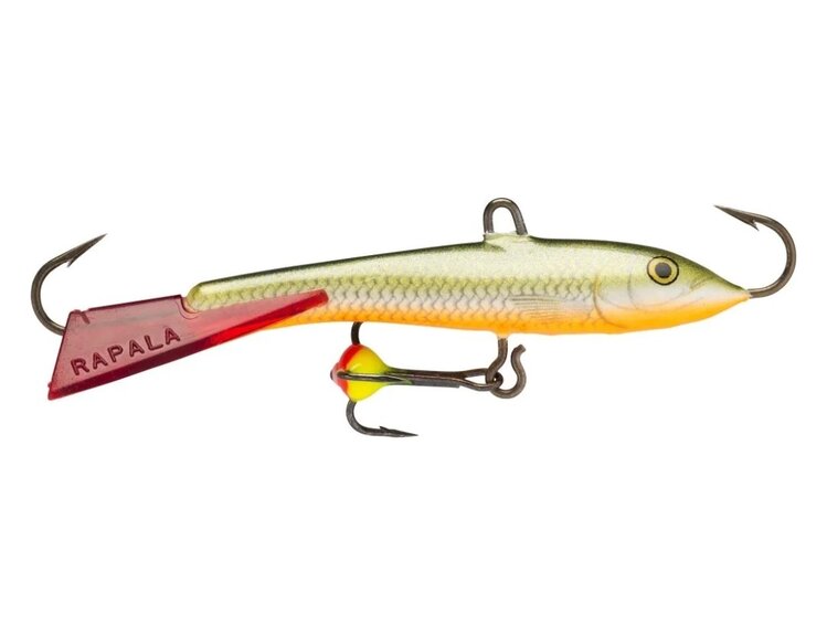 Rapala jigging rap 7 w/te hook