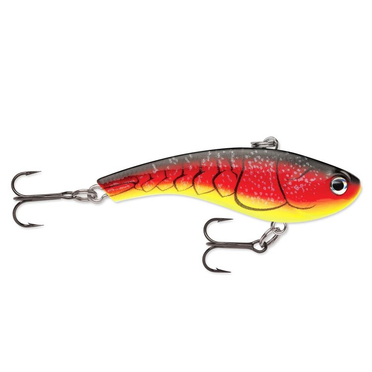 Rapala slab rap 04 red fire craw