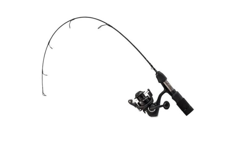 Rapala Blackout Ice Combo 28" ML