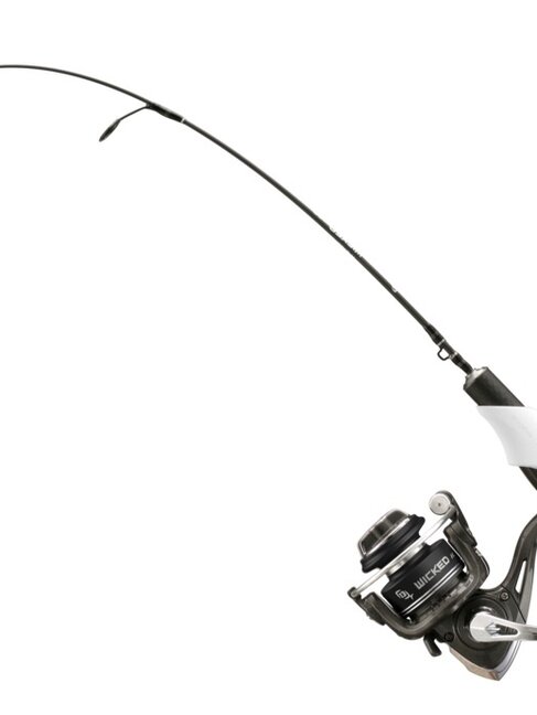 Rapala Wicked Ice Combo 25" M