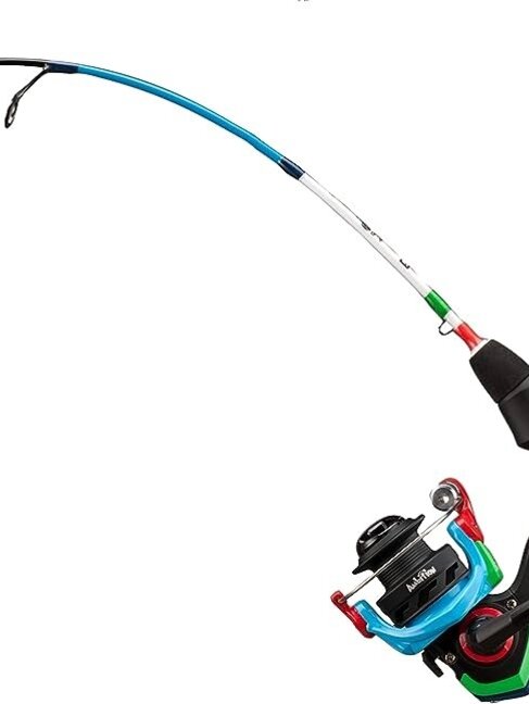 Rapala Ambition Ice Combo