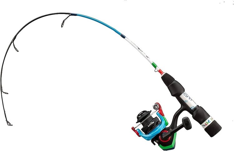 Rapala Ambition Ice Combo