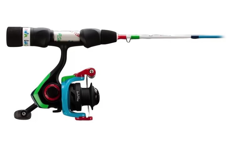 Rapala Ambition Ice Combo