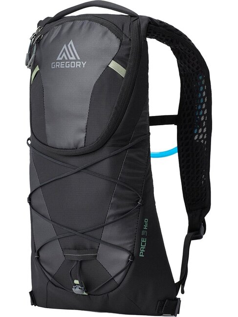 Gregory Pace 3 H2O Black Ice