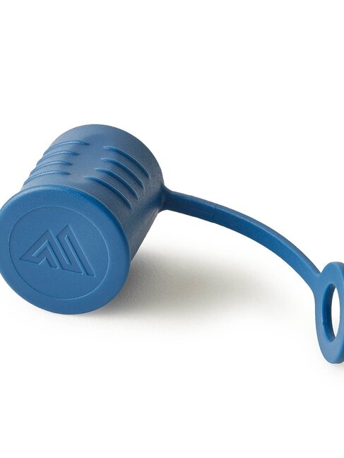 Gregory Bite Valve Cover optic blue