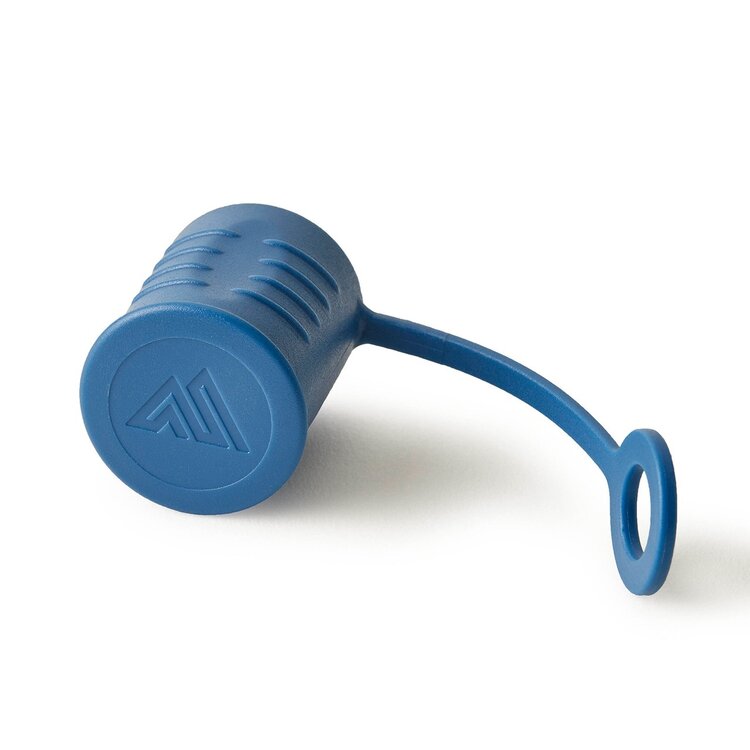 Gregory Bite Valve Cover optic blue