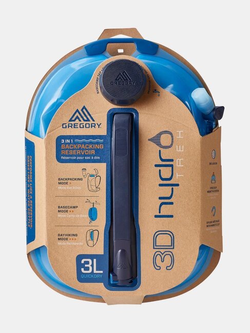 Gregory 3D Hydro Trek 3L
