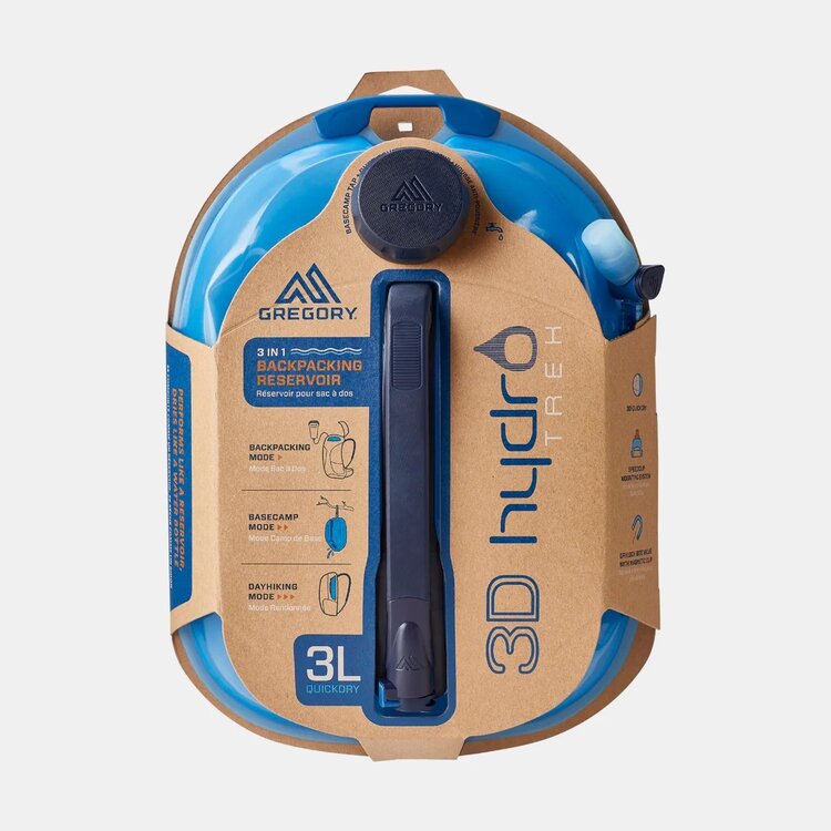 Gregory 3D Hydro Trek 3L