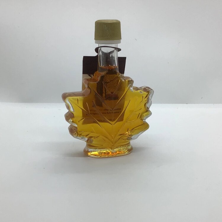 Hogan's Homestead 50mL Maple Leaf Syrup