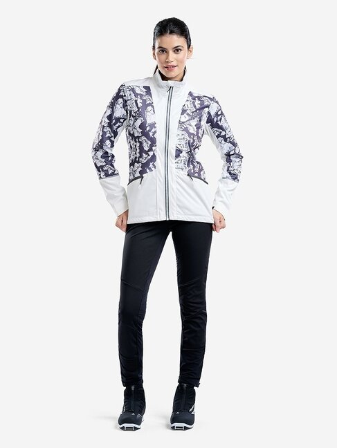 Swix Tista Womens 30D Interlock Jacket