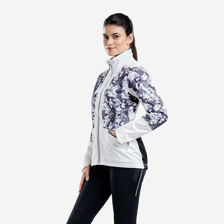 Swix Tista Womens 30D Interlock Jacket