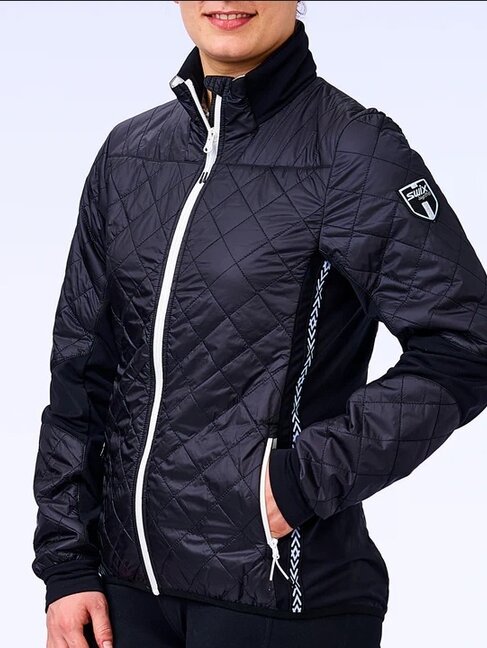 Swix Mayen Quilted Jacket Women