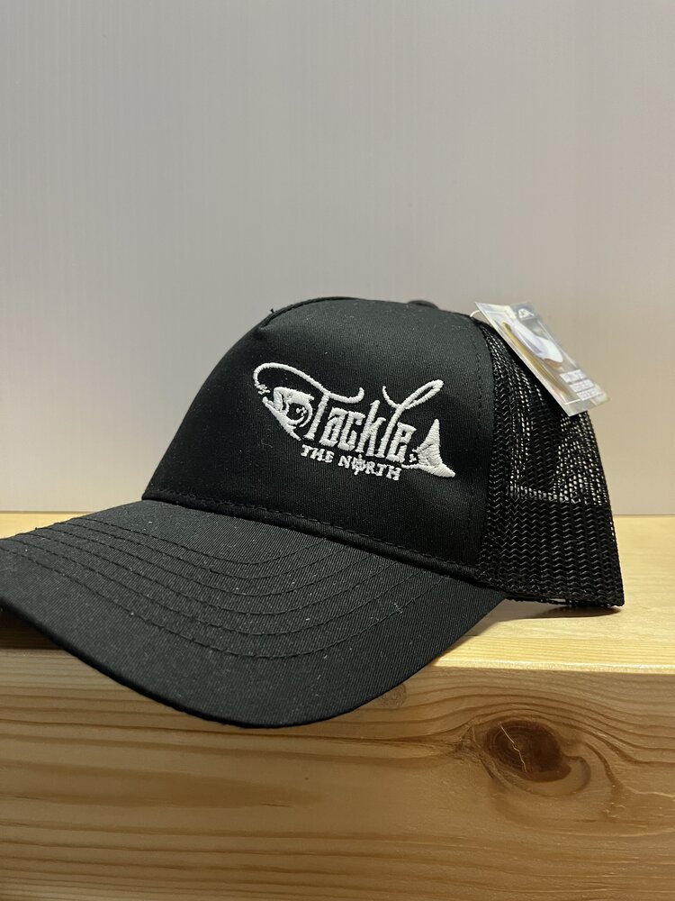 Tackle The North Ladies Pony Tail Hat