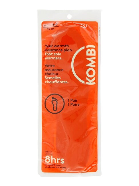 Kombi Foot Sole Warmers