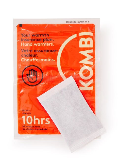 Kombi Hand Warmers