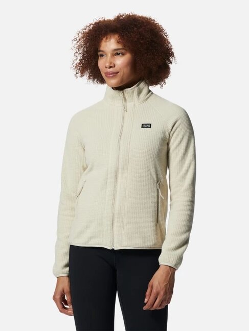 Mountain Hardwear Explore Fleece Jacket Women's