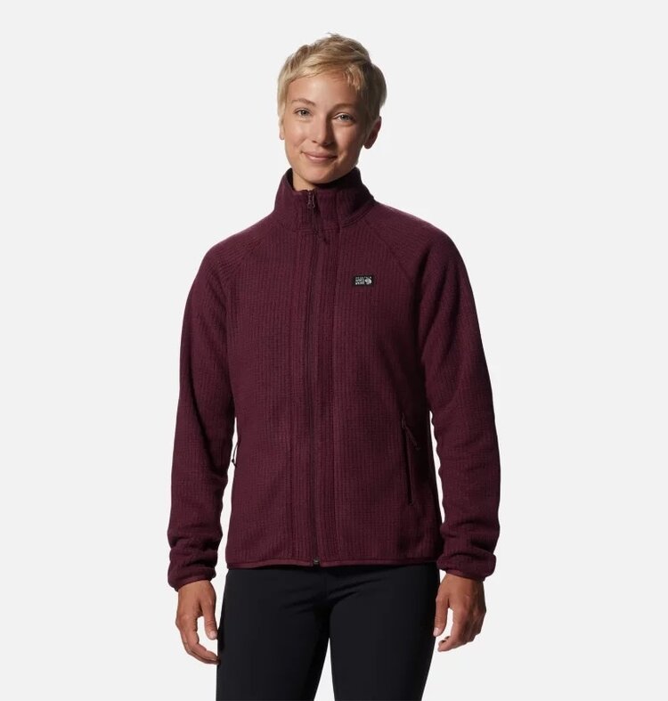 Mountain Hardwear Explore Fleece Jacket Women's