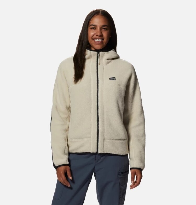 Mountain Hardwear HiCamp Fleece Hoody Women's