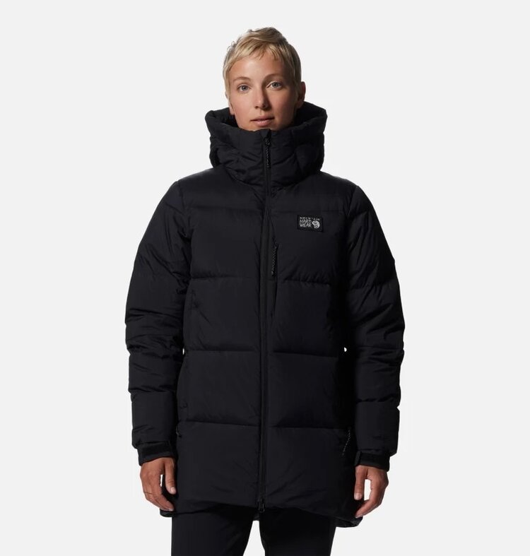 Mountain Hardwear Nevadan Down Parka Women's