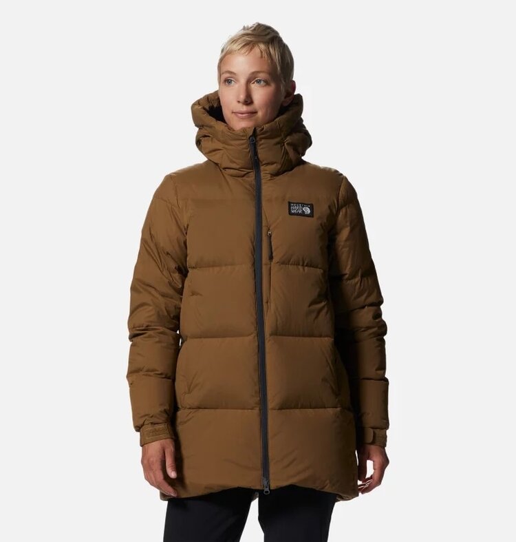 Mountain Hardwear Nevadan Down Parka Women's