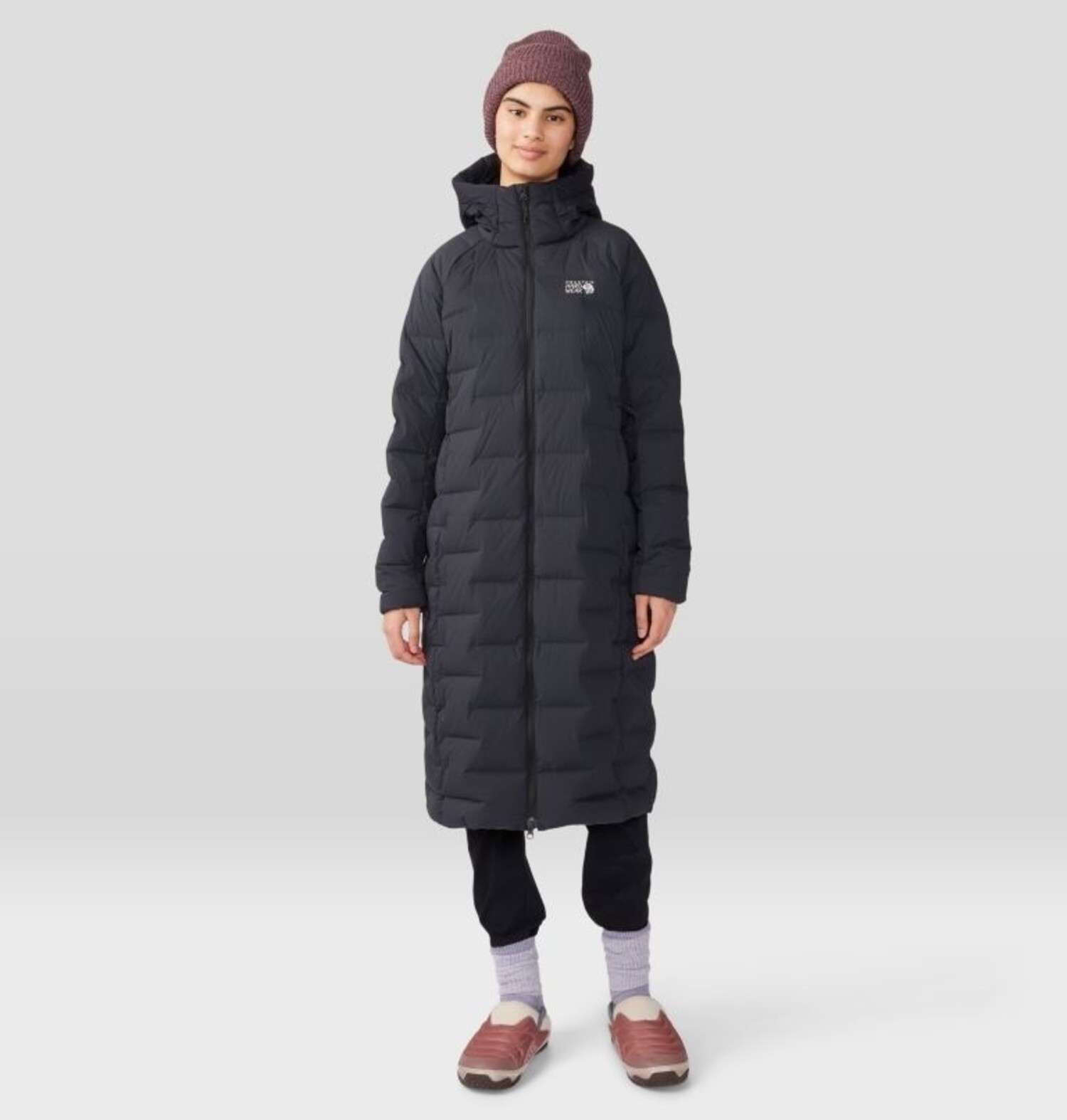 Stretchdown Long Parka Women's OutfitterSSM