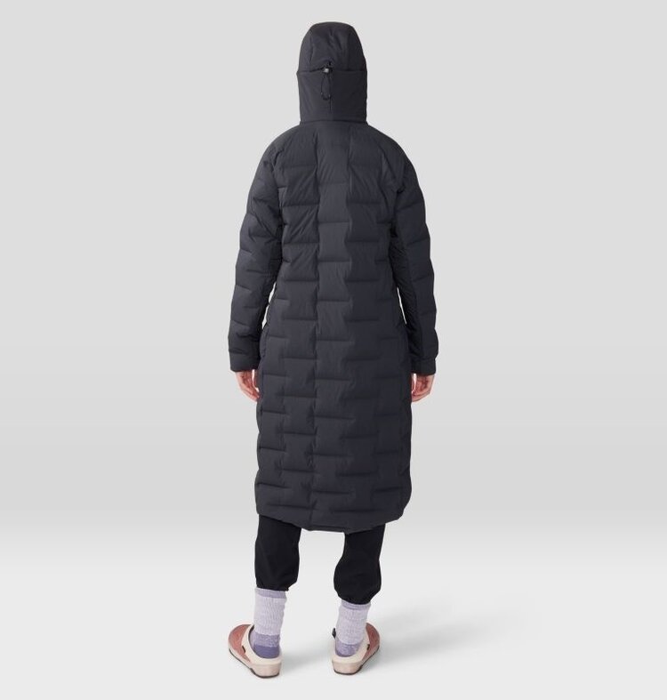 Mountain Hardwear Stretchdown Long Parka Women's