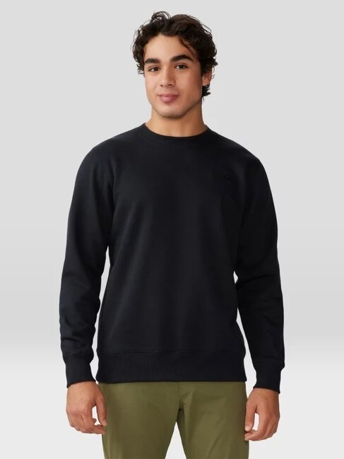 Mountain Hardwear MHW Logo Pullover Crew Men's