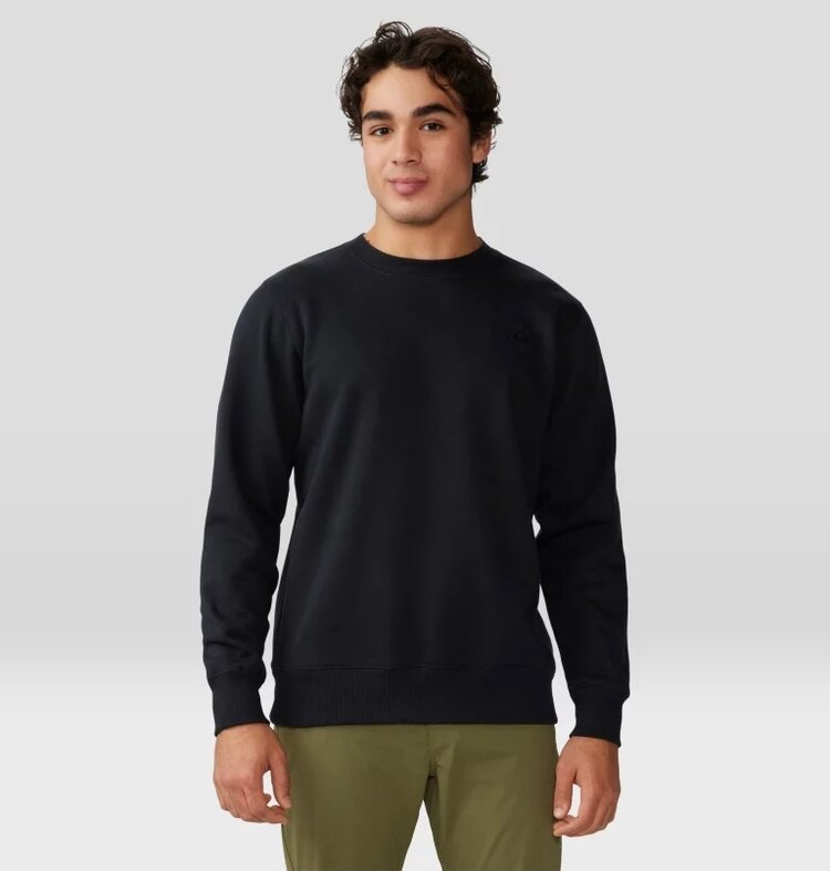 Mountain Hardwear MHW Logo Pullover Crew Men's
