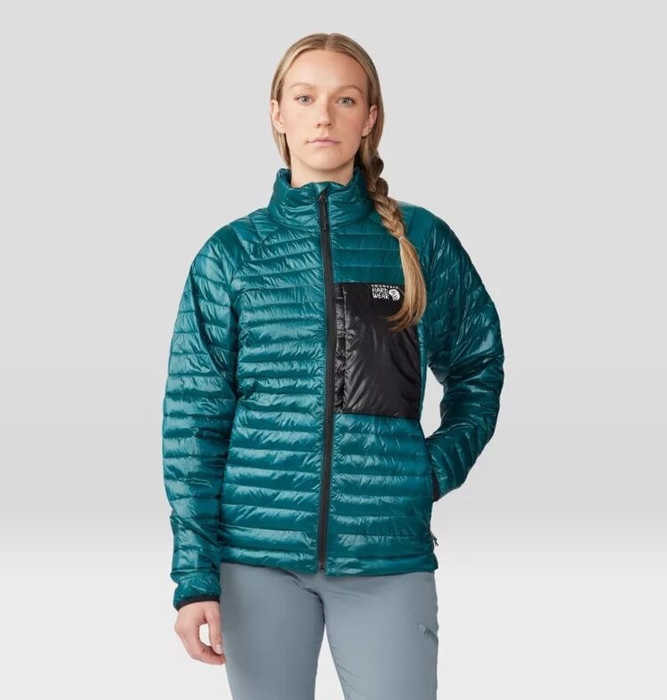 Mountain Hardwear Ventano Jacket Women's