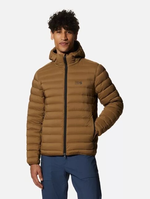 Mountain Hardwear Deloro Down Full Zip Hoody Men's