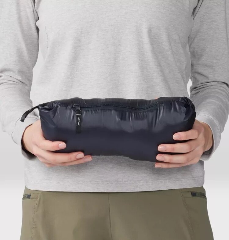 Mountain Hardwear Deloro Down Full Zip Hoody Women's