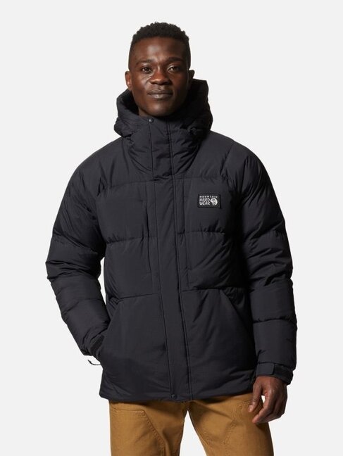 Mountain Hardwear Nevadan Down Parka Men's