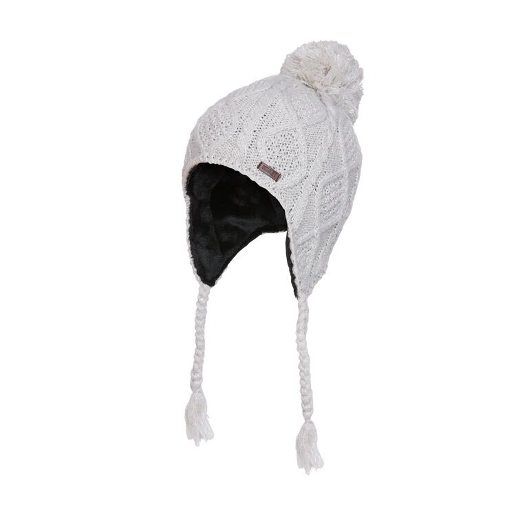 Kombi Sequin Pompom Junior Hat