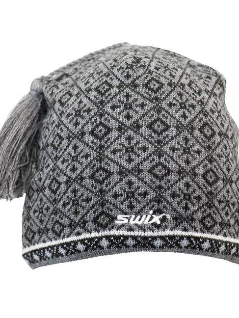Swix Evie Tuque Black
