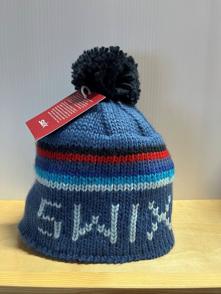 Swix Ole Hat Dark Sea Blue