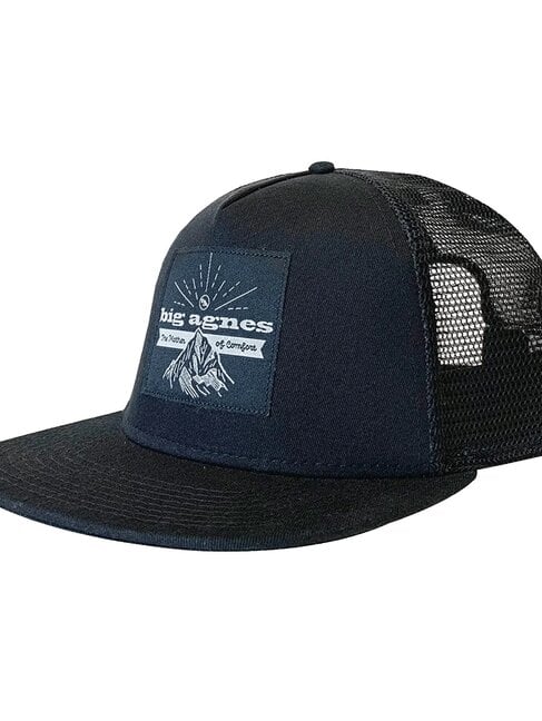 Big Agnes Mountain Rise Trucker Hat