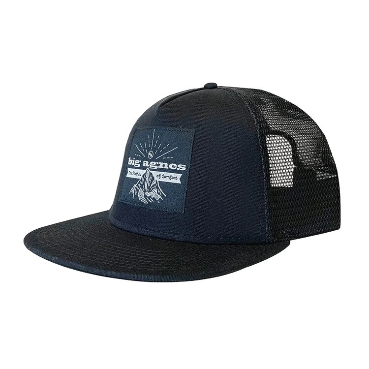 Big Agnes Mountain Rise Trucker Hat