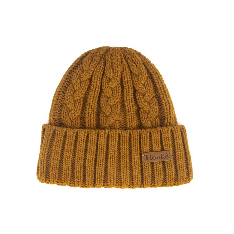 Hooke Fisherman Beanie