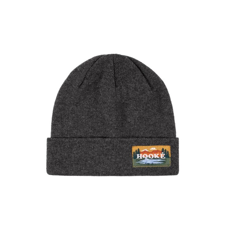 Hooke Landscape Merino Beanie