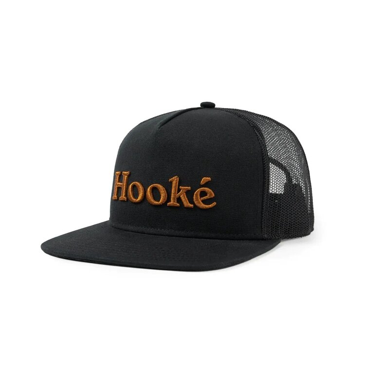 Hooke Signature Trucker Hat