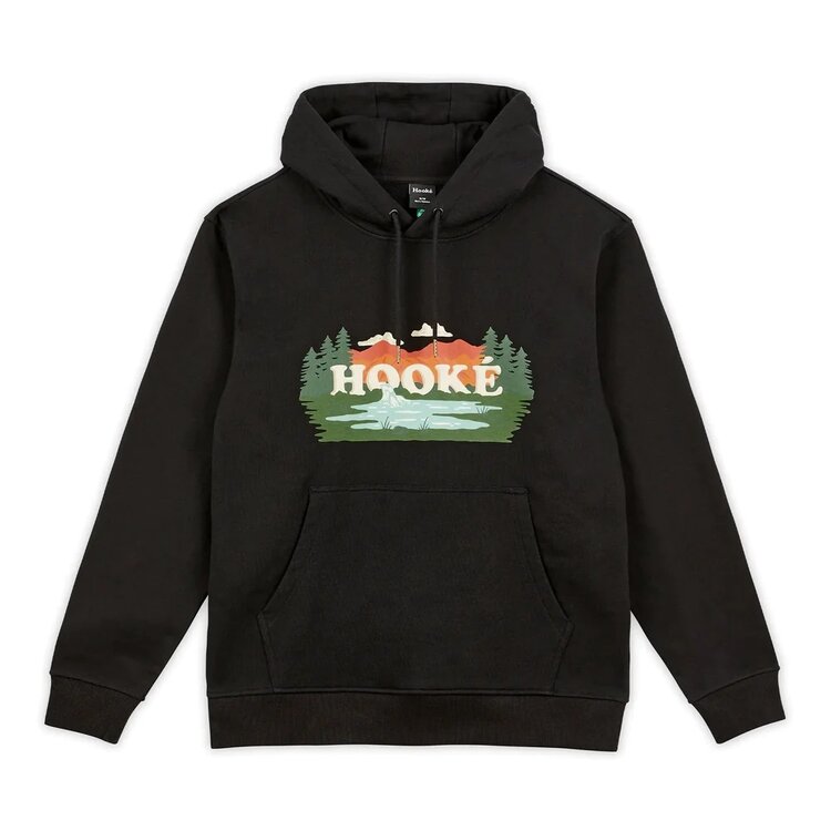 Hooke Men's Landscape Hoodie