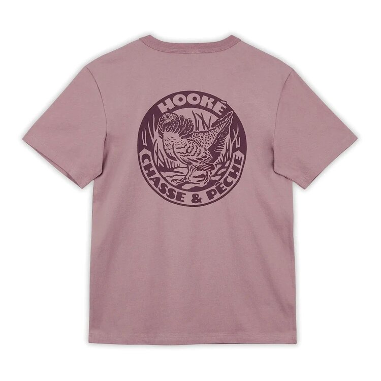 Hooke Women's Ruffed Grouse T-Shirt