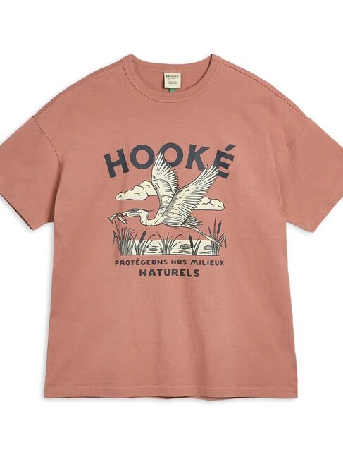 Hooke Women's Oversized  Heron Tee